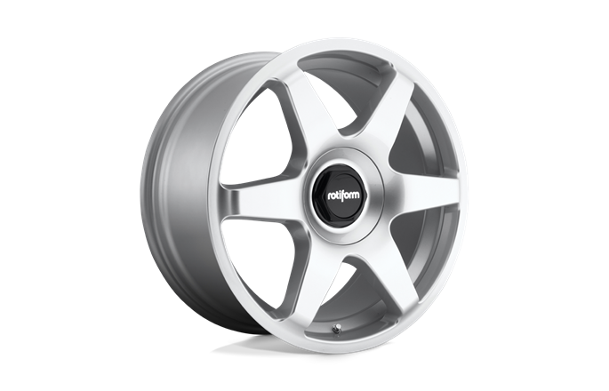 Rotiform R113 SIX Gloss Silver