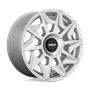 Rotiform R124 CVT Gloss Silver