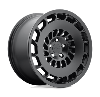 Rotiform R135 CCV Matte Black