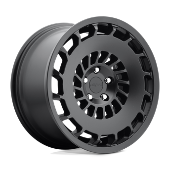 Rotiform R135 CCV Matte Black