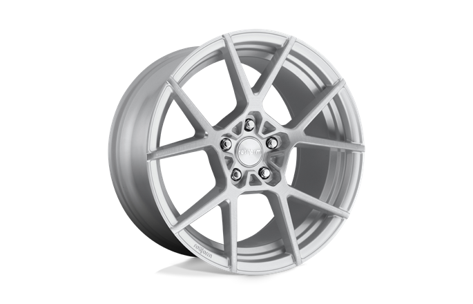 Rotiform R138 KPS Gloss Silver Brushed