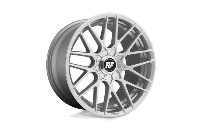 Rotiform R140 RSE Gloss Silver