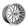 Rotiform R140 Rse Gloss Silver