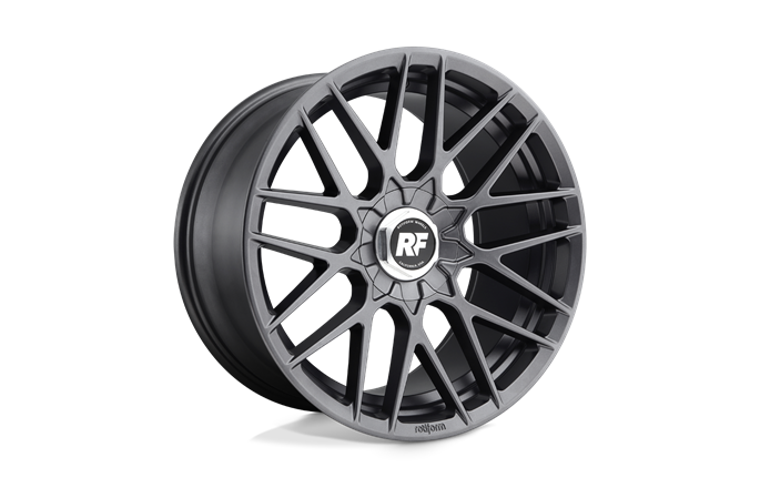 Rotiform R141 RSE Matte Anthracite