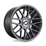Rotiform R141 Rse Matte Anthracite