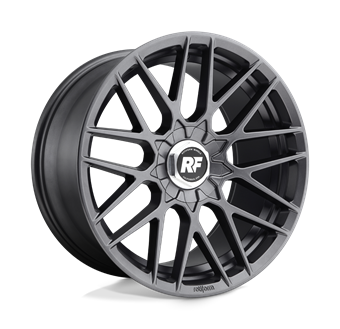 Rotiform R141 RSE Matte Anthracite