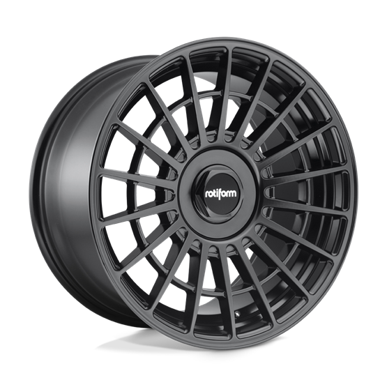 Rotiform R142 LAS-R Matte Black 9,5X18 5/100/114,3 ET25 CB70,1
