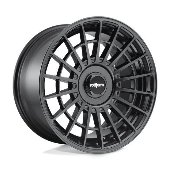 Rotiform R142 LAS-R Matte Black 8,5X19 5/105/120 ET35 CB72,56