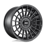 Rotiform R142 Las-R Matte Black