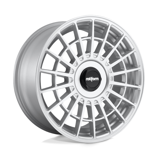 Rotiform R143 LAS-R Gloss Silver 8,5X19 5/112/114,3 ET35 CB72,56