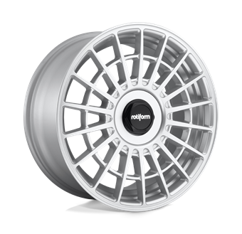 Rotiform R143 Las-R Gloss Silver