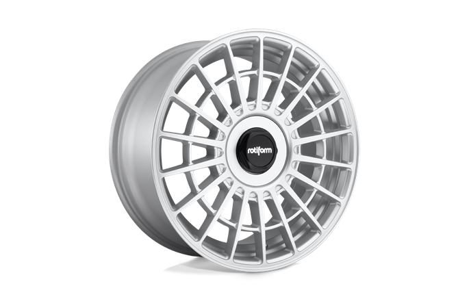 Rotiform R143 Las-R Gloss Silver