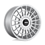 Rotiform R143 Las-R Gloss Silver