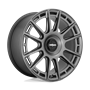 Rotiform R158 OZR Matte Anthracite