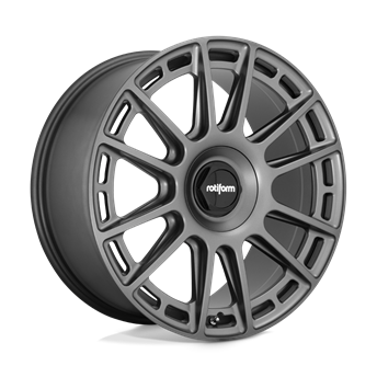 Rotiform R158 OZR Matte Anthracite