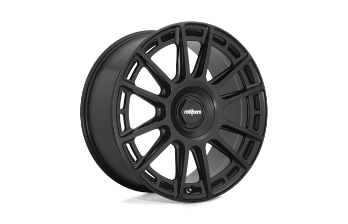 Rotiform R159 OZR Matte Black