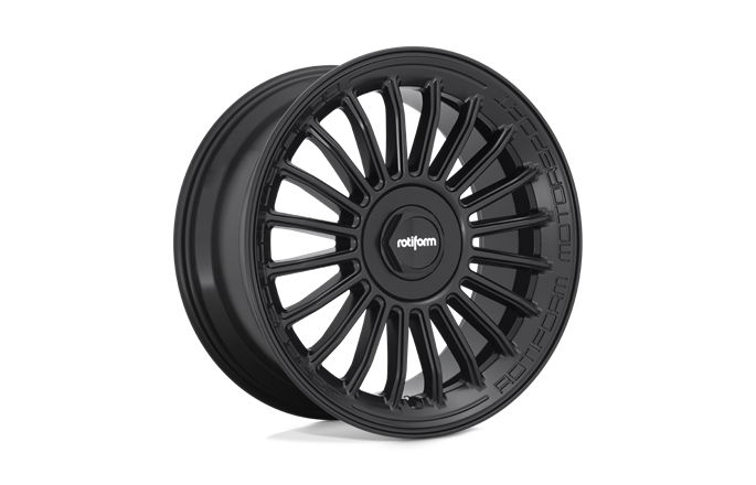 Rotiform R161 BUC-M Matte Black