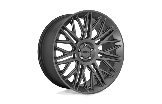 Rotiform R162 JDR Matte Anthracite