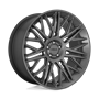Rotiform R162 JDR Matte Anthracite
