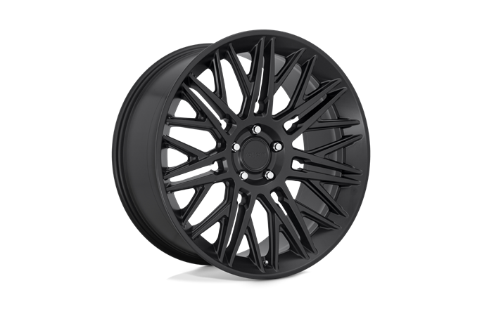 Rotiform R162 JDR Matte Black