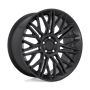 Rotiform R162 JDR Matte Black