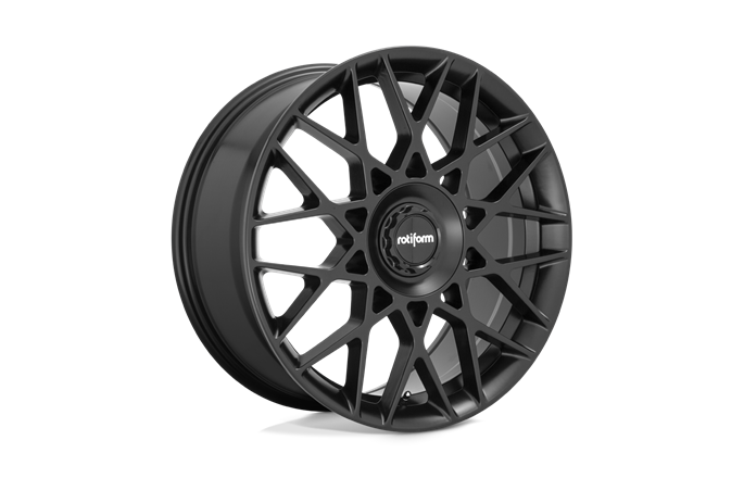 Rotiform R165 BLQ-C Matte Black