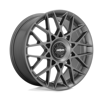 Rotiform R166 BLQ-C Anthracite