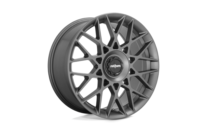 Rotiform R166 BLQ-C Anthracite