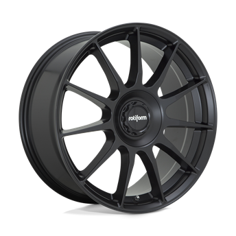 Rotiform R168 DTM Satin Black