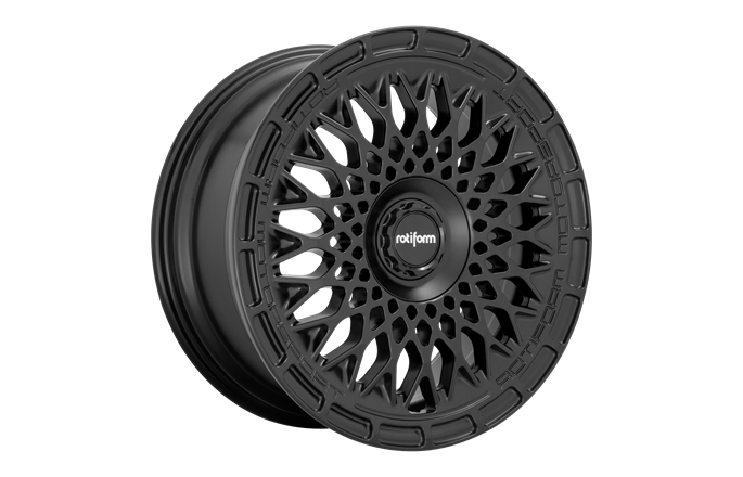 Rotiform R174 LHR-M Matte Black