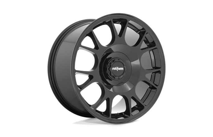 Rotiform R187 TUF-R Gloss Black