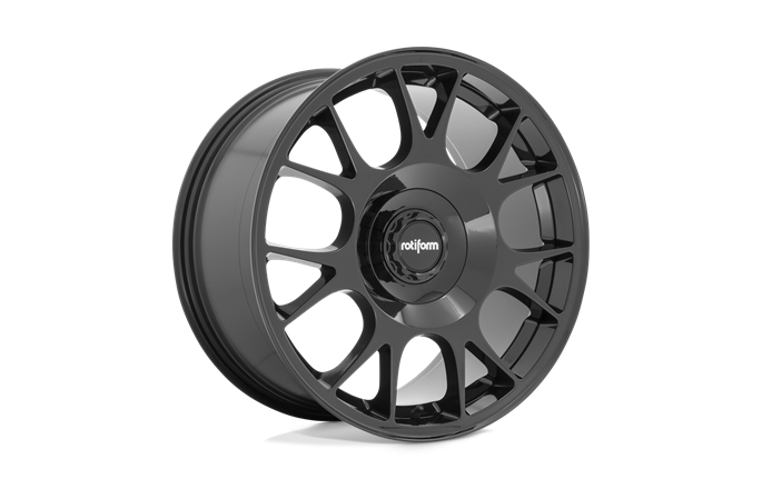 Rotiform R187 TUF-R Gloss Black