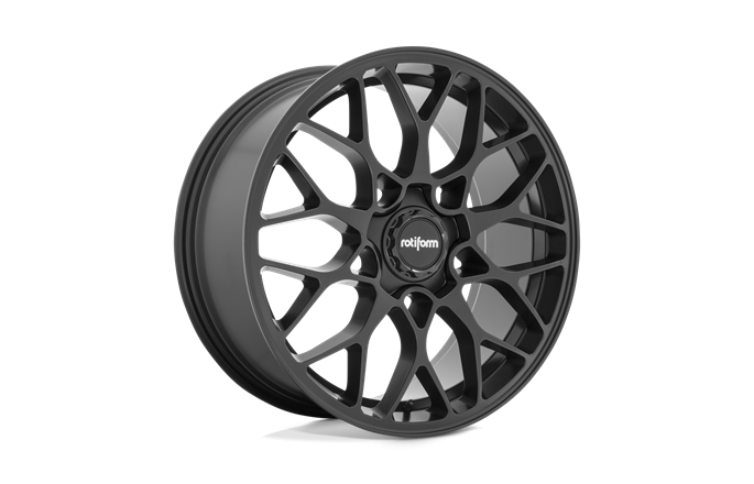 Rotiform R190 Matte Black