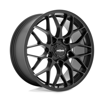 Rotiform R190 Matte Black
