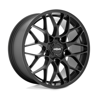 Rotiform R190 Matte Black