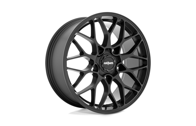 Rotiform R190 Matte Black