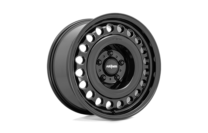 Rotiform R191 STL Gloss Black