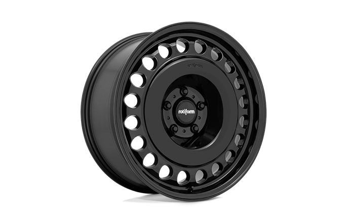 Rotiform R191 STL Gloss Black