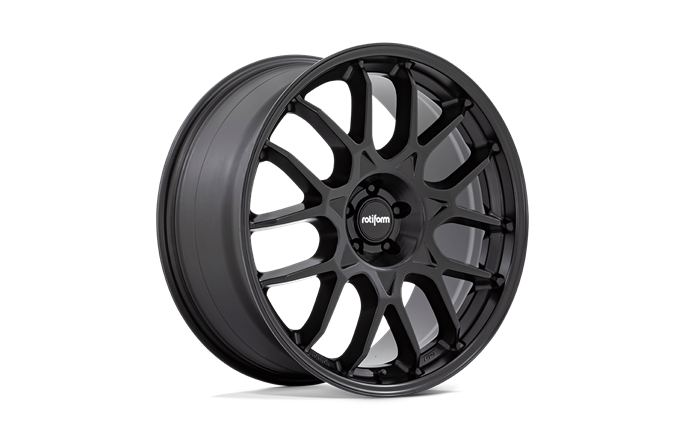 Rotiform R195 ZWS Matte Black