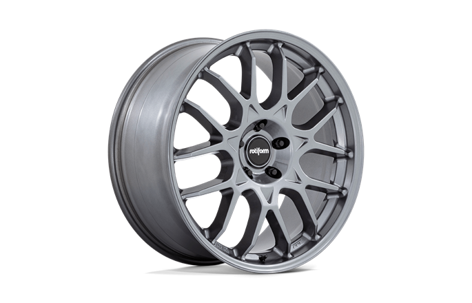 Rotiform R196 ZWS Gloss Anthracite