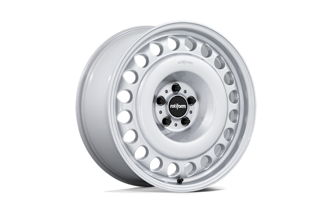 Rotiform R198 STL Matte Silver