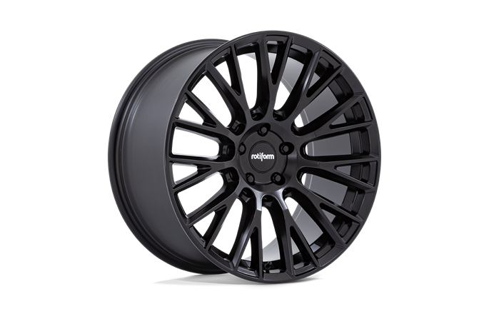 Rotiform RC201 LSE Satin Black
