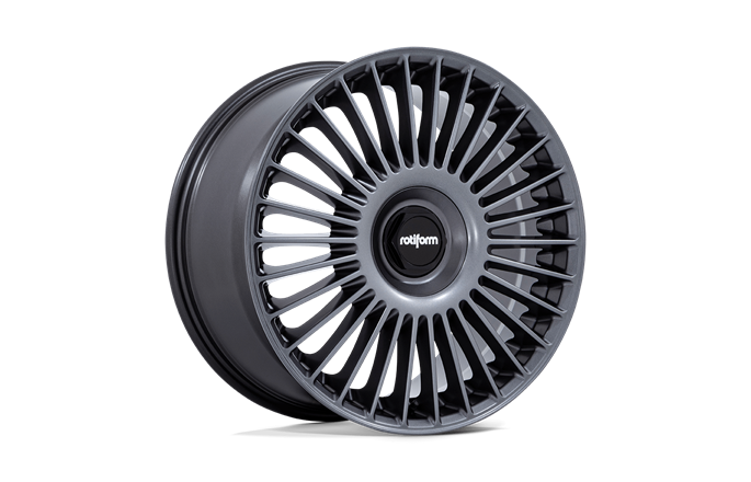 Rotiform RC202 GRZ Matte Anthracite