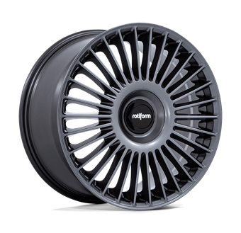 Rotiform RC202 GRZ Matte Anthracite