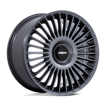 Rotiform RC202 GRZ Matte Anthracite
