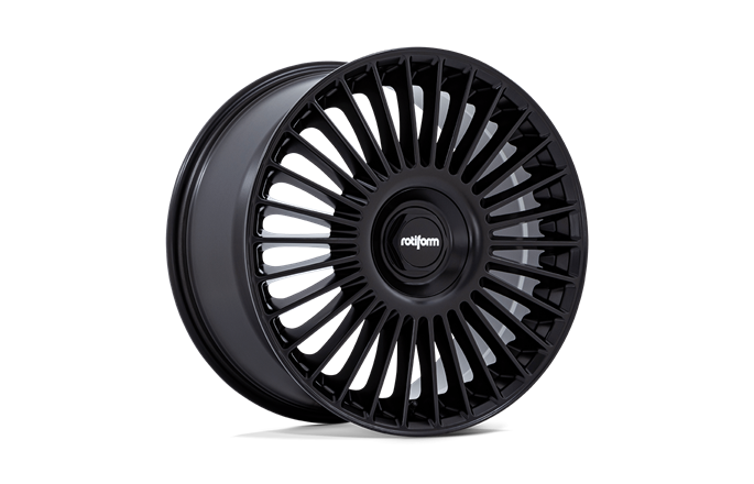 Rotiform RC202 GRZ Matte Black