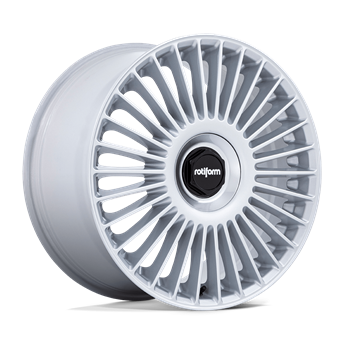 Rotiform RC202 GRZ Gloss Silver