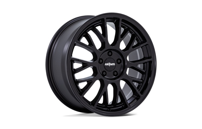 Rotiform RC204 PHX Matte Black