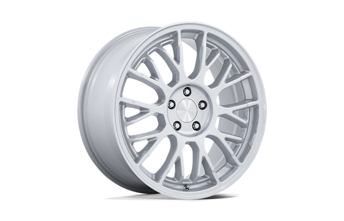 Rotiform RC204 PHX Gloss Silver