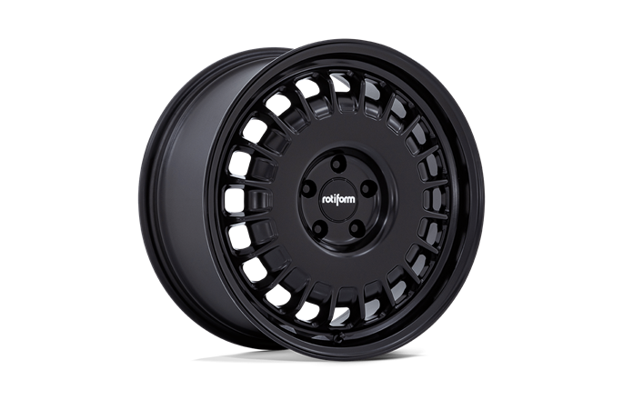 Rotiform RC205 PMF Matte Black